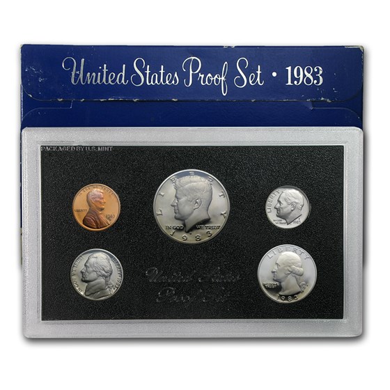 1983 U.S. Proof Set 1983 U.S. Proof Set